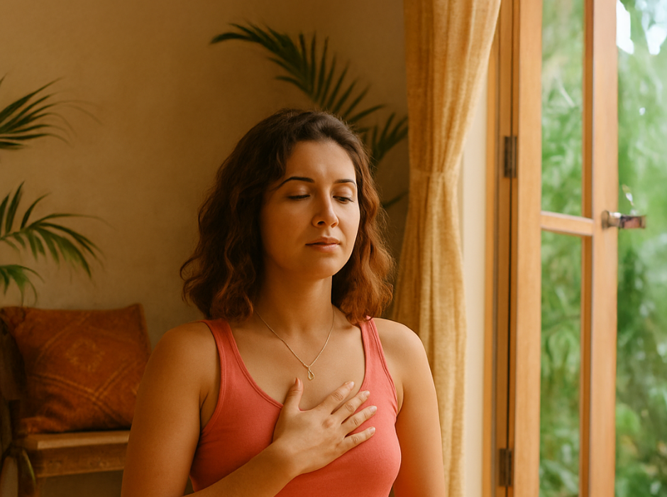 Et si tu n’avais pas besoin d’être réparée… juste écoutée ?