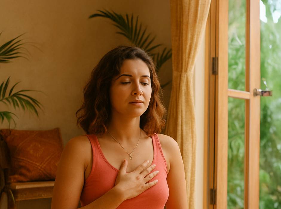 Et si tu n’avais pas besoin d’être réparée… juste écoutée ?