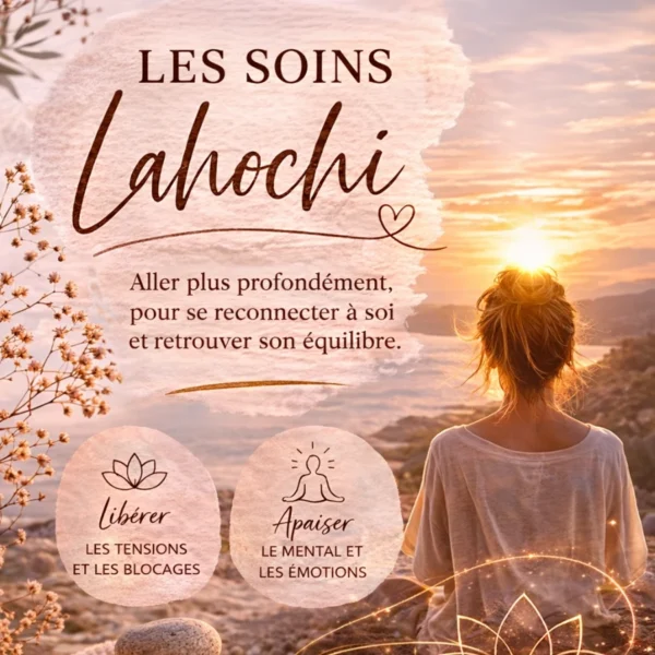 Quand le coaching ne suffit plus… et pourquoi je me suis tournée vers les soins LaHoChi