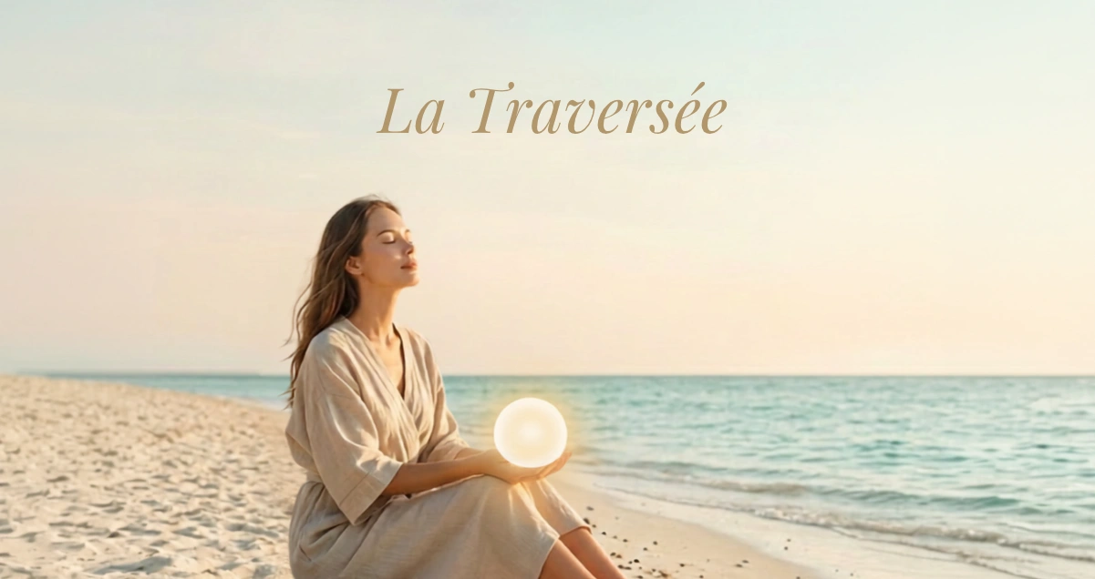 femme sur la plage lahochi-reunion-secteur-ouest